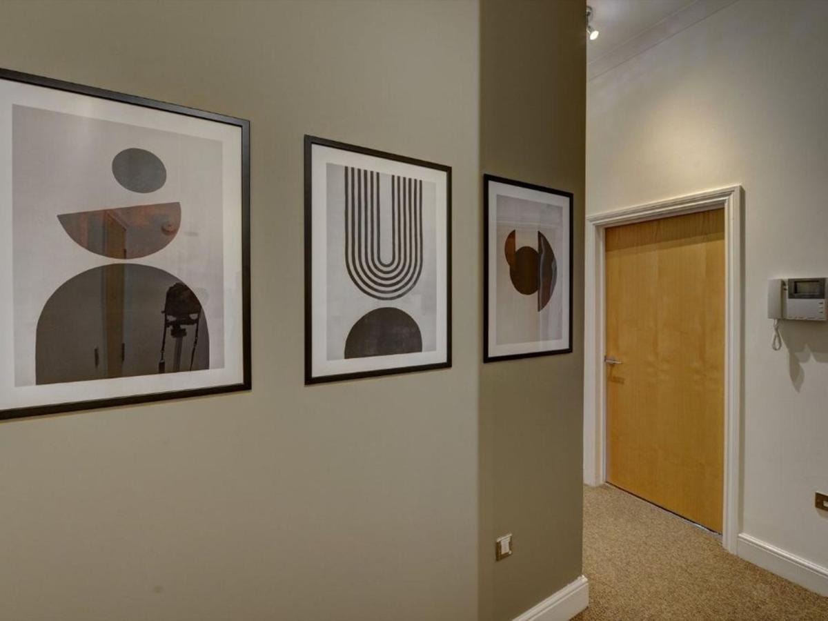 The Clement Apartment Stylish Two Bedroom Apartment Very Close To The Birmingham Arena Luaran gambar