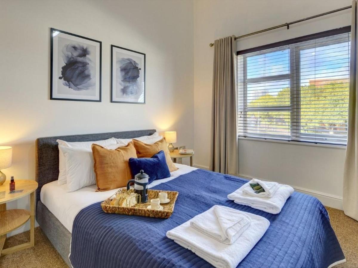 The Clement Apartment Stylish Two Bedroom Apartment Very Close To The Birmingham Arena Luaran gambar