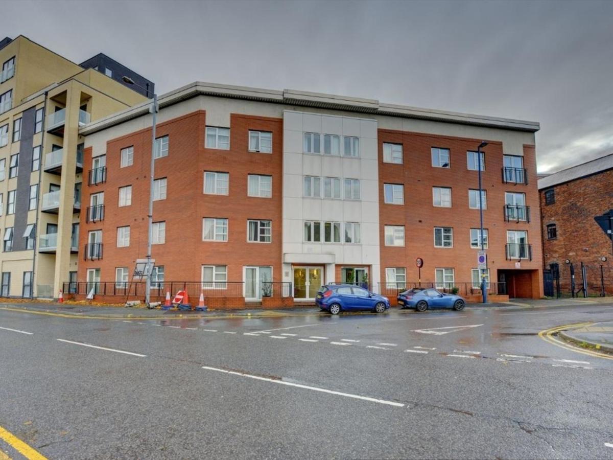 The Clement Apartment Stylish Two Bedroom Apartment Very Close To The Birmingham Arena Luaran gambar