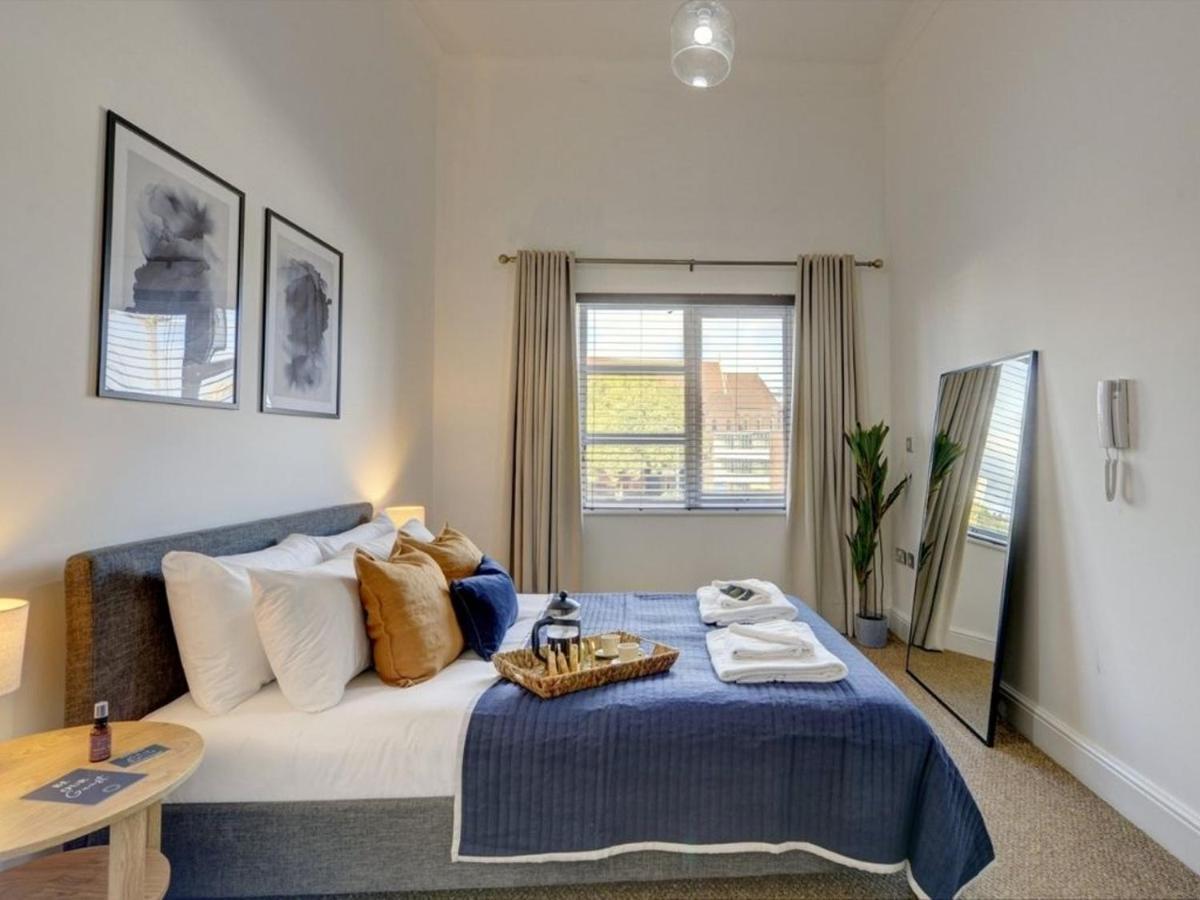 The Clement Apartment Stylish Two Bedroom Apartment Very Close To The Birmingham Arena Luaran gambar