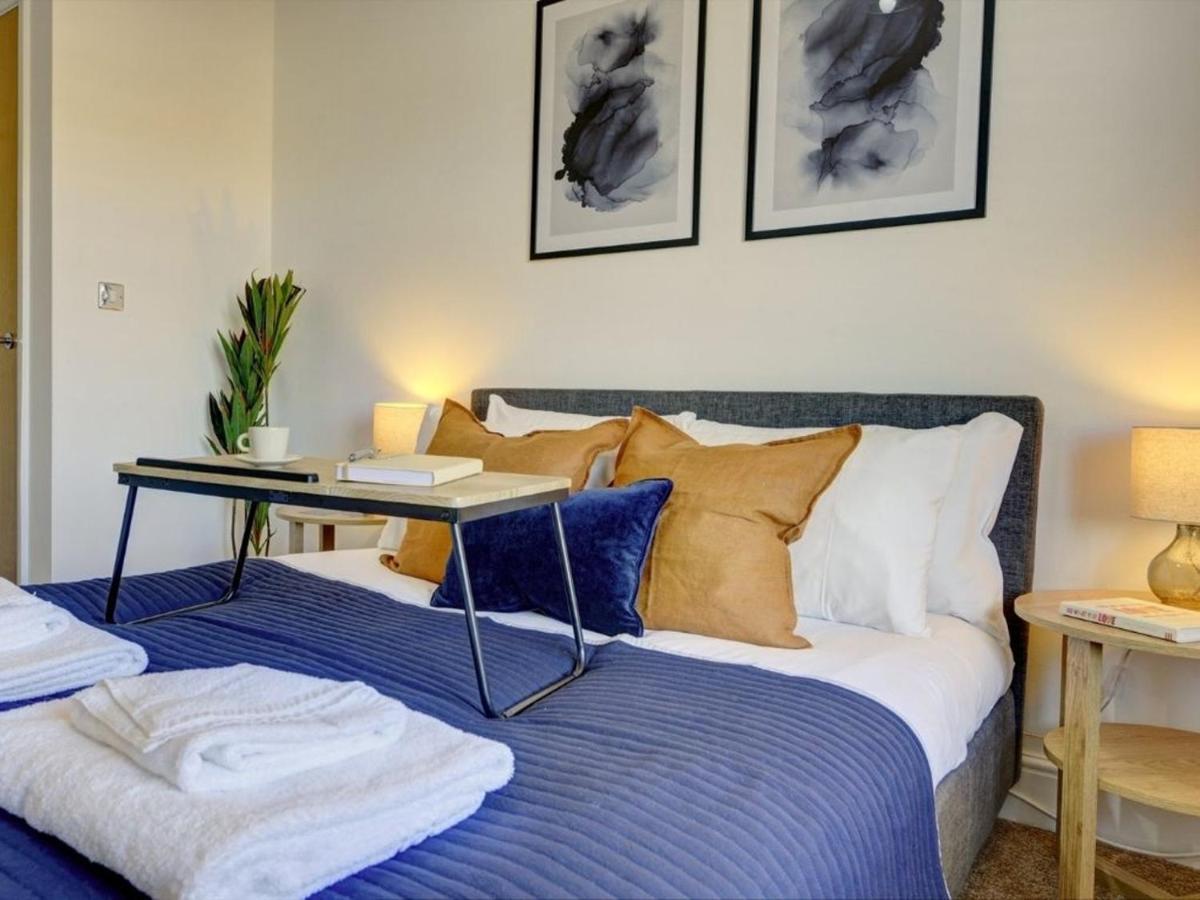 The Clement Apartment Stylish Two Bedroom Apartment Very Close To The Birmingham Arena Luaran gambar