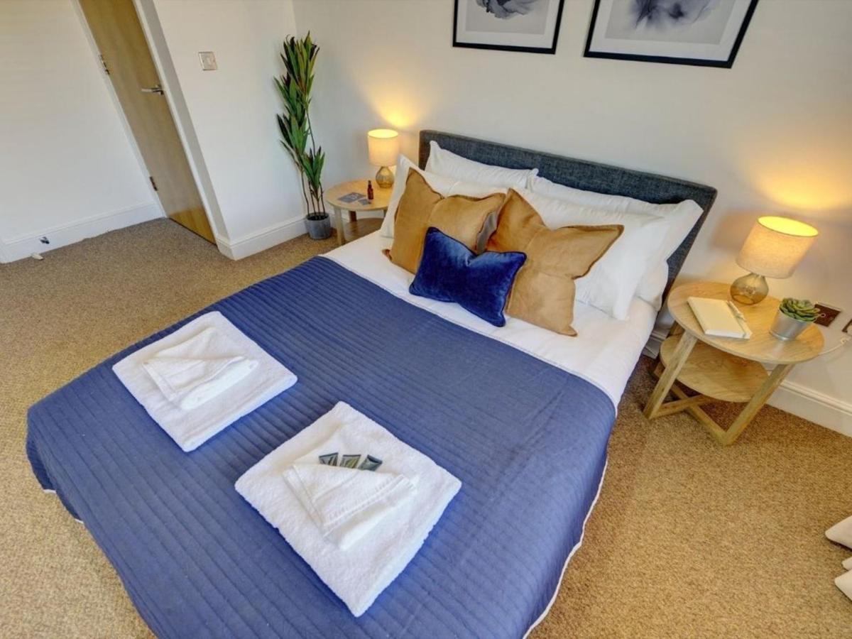 The Clement Apartment Stylish Two Bedroom Apartment Very Close To The Birmingham Arena Luaran gambar