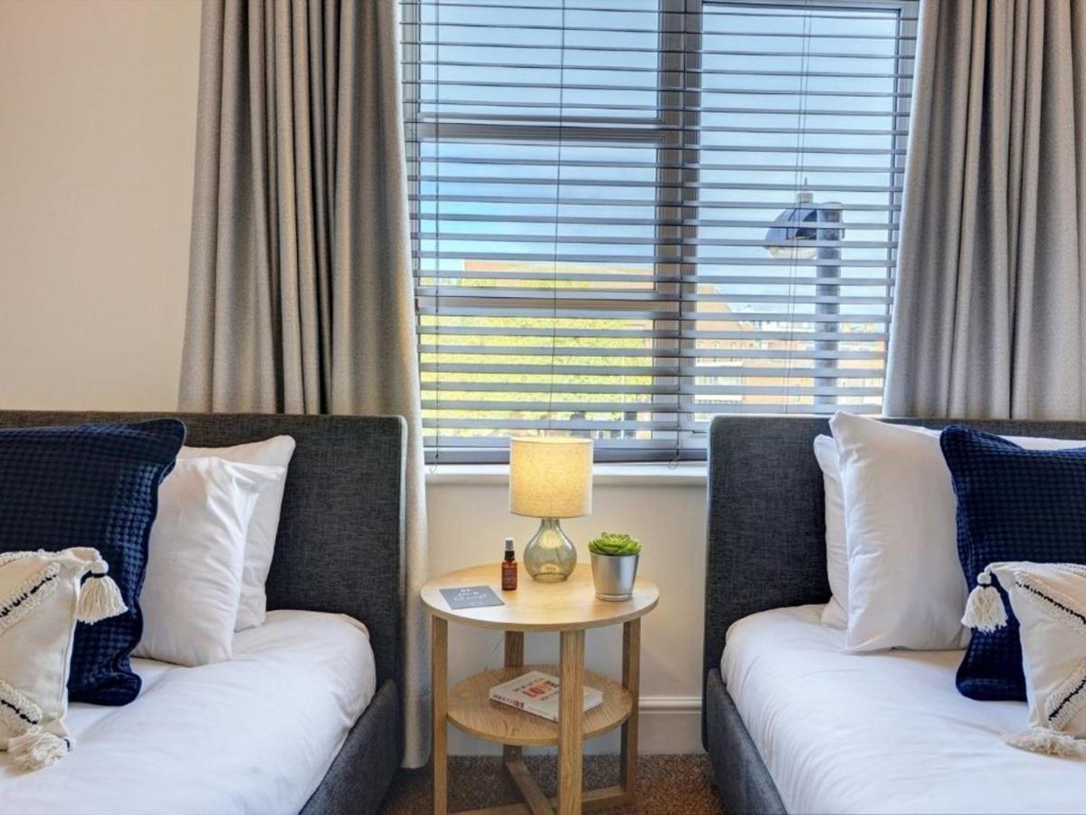 The Clement Apartment Stylish Two Bedroom Apartment Very Close To The Birmingham Arena Luaran gambar