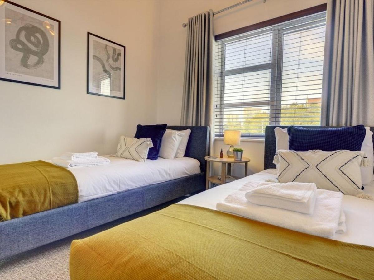 The Clement Apartment Stylish Two Bedroom Apartment Very Close To The Birmingham Arena Luaran gambar